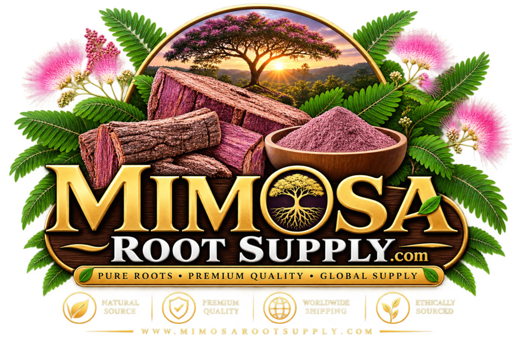 mimosa hostilis root bark